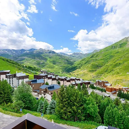 Appartement Le Panorama Des Pistes *