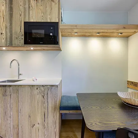 Apartamento Le Panorama Des Pistes *