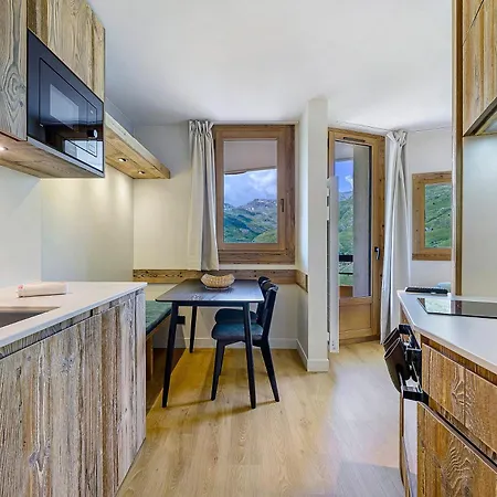 Apartamento Le Panorama Des Pistes *