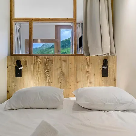 Appartement Le Panorama Des Pistes *