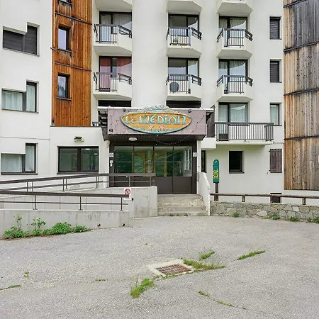 Le Panorama Des Pistes Apartamento