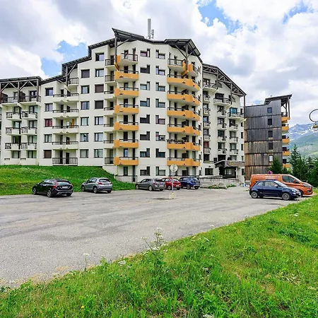 Apartamento Le Panorama Des Pistes